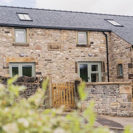 The Blind Bull Hotell Little Hucklow Eksteriør bilde