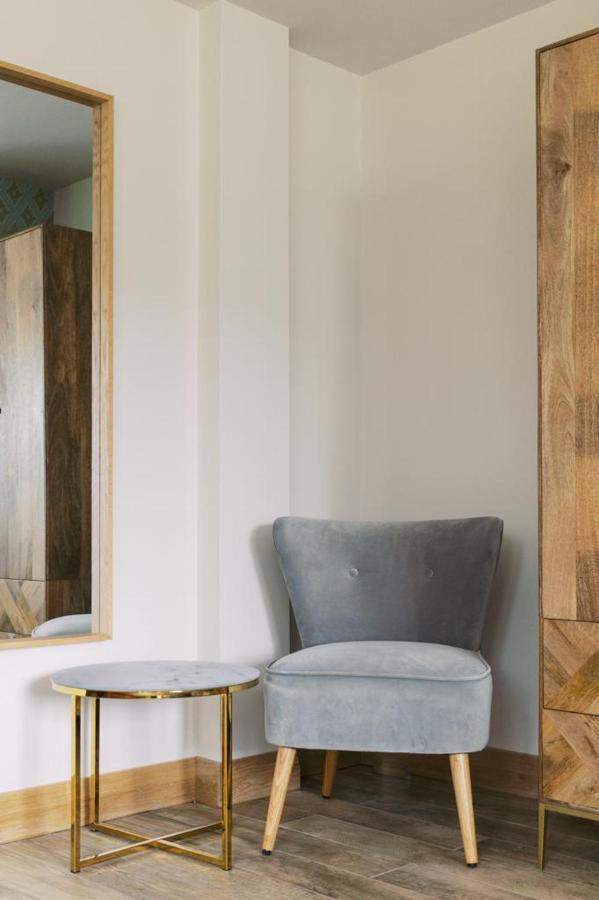 The Blind Bull Hotell Little Hucklow Eksteriør bilde