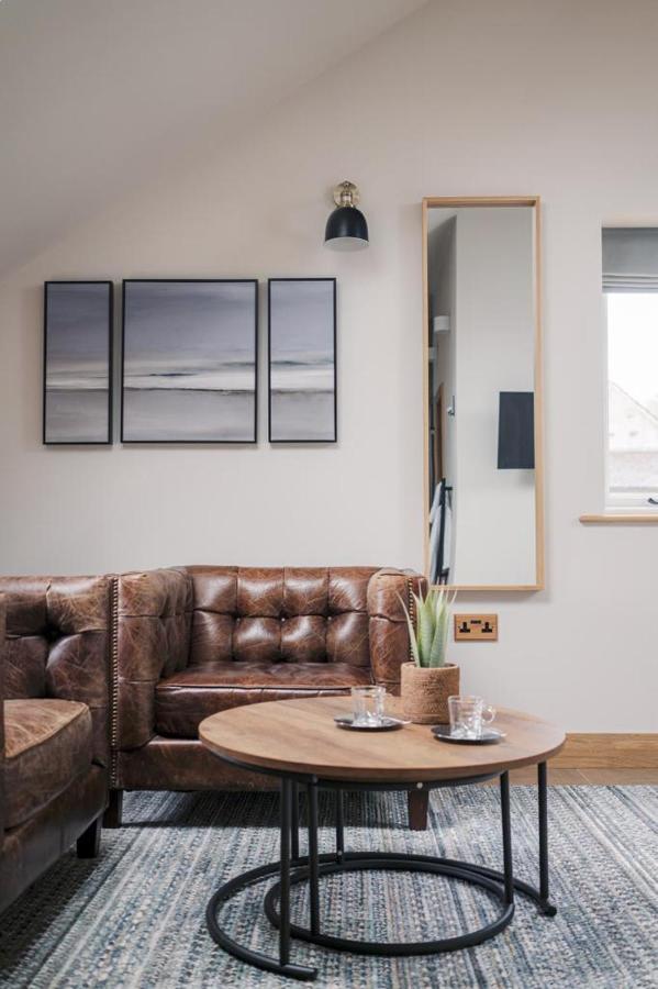 The Blind Bull Hotell Little Hucklow Eksteriør bilde