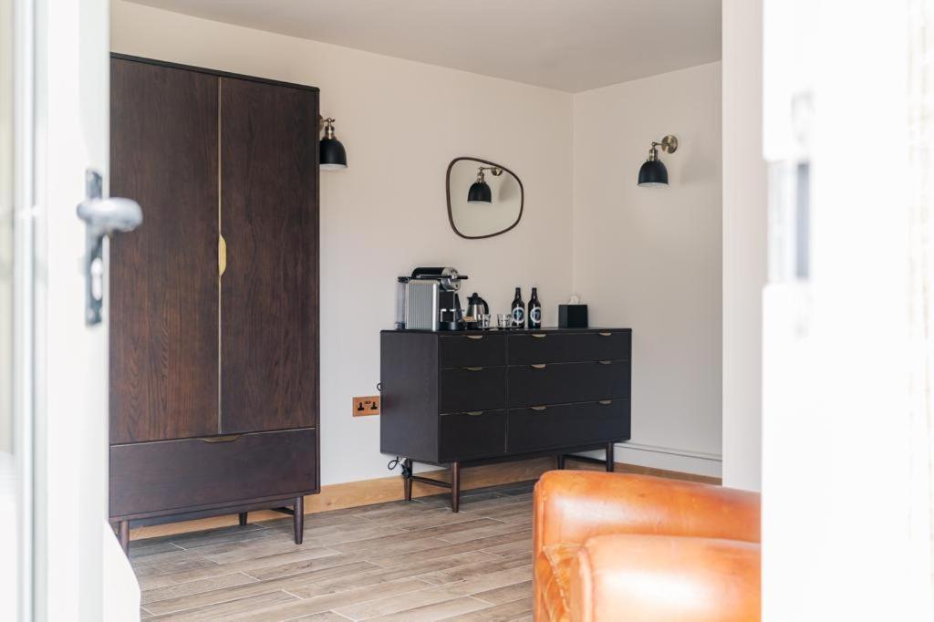 The Blind Bull Hotell Little Hucklow Eksteriør bilde