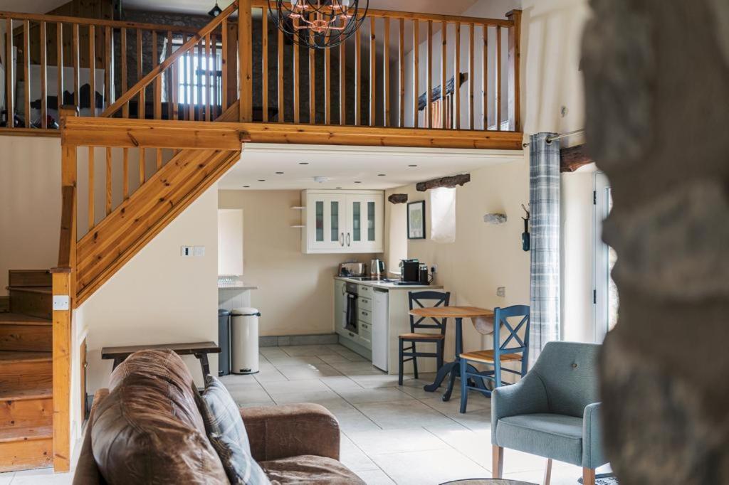 The Blind Bull Hotell Little Hucklow Eksteriør bilde