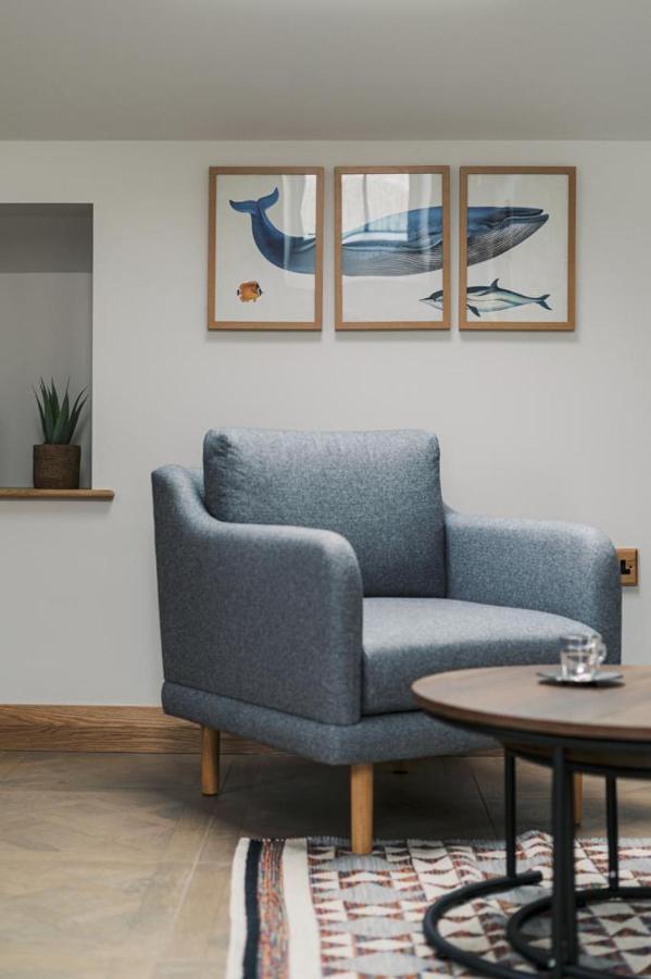 The Blind Bull Hotell Little Hucklow Eksteriør bilde