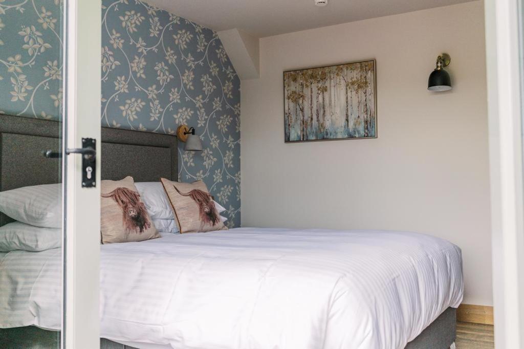 The Blind Bull Hotell Little Hucklow Eksteriør bilde