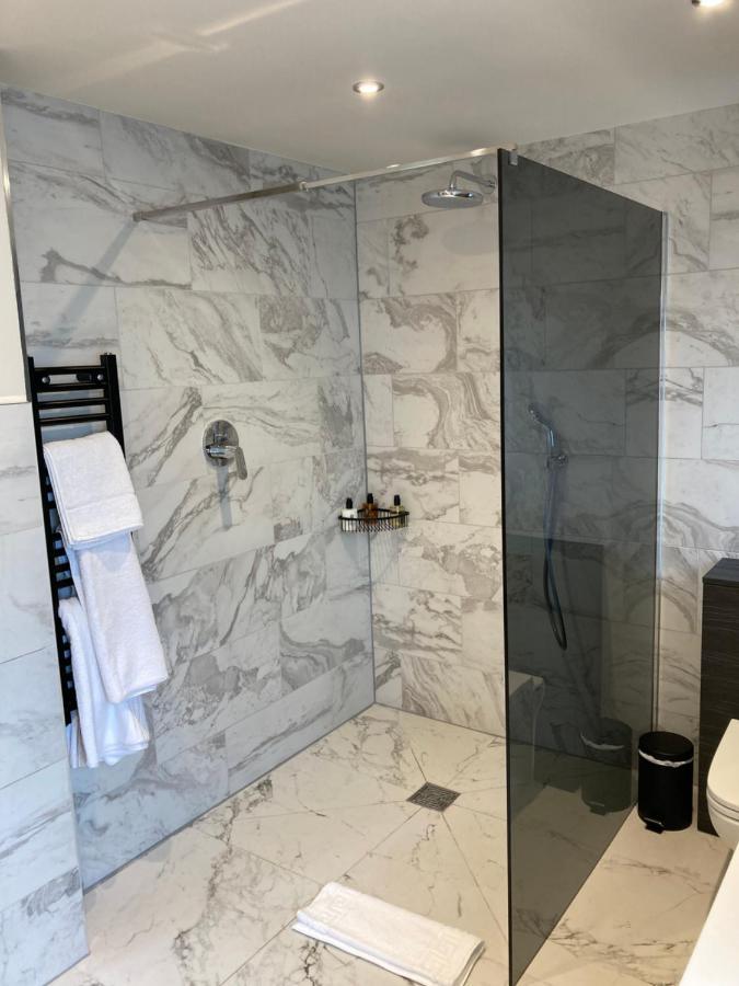 The Blind Bull Hotell Little Hucklow Eksteriør bilde