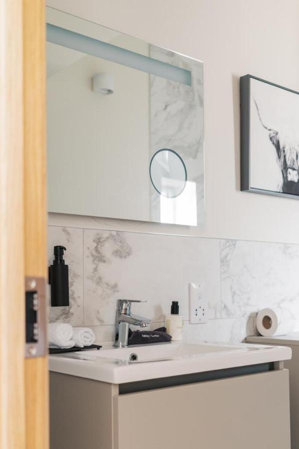 The Blind Bull Hotell Little Hucklow Eksteriør bilde