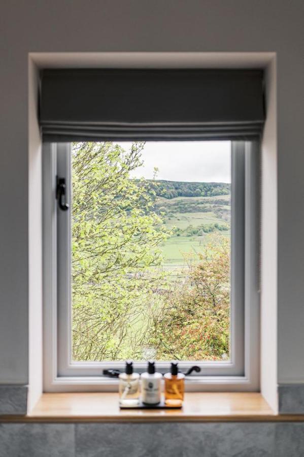 The Blind Bull Hotell Little Hucklow Eksteriør bilde